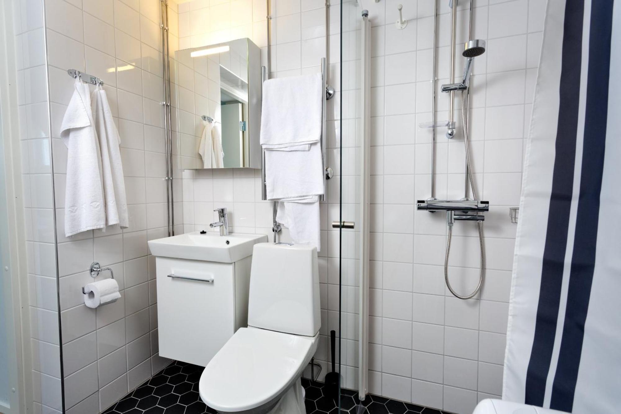 Forenom Serviced Apartments Helsinki Kruununhaka Esterno foto