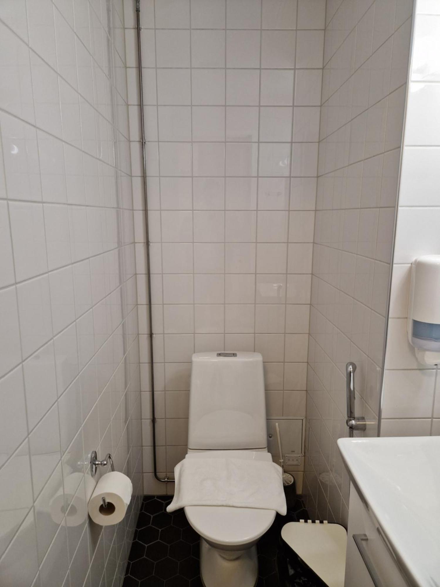 Forenom Serviced Apartments Helsinki Kruununhaka Esterno foto