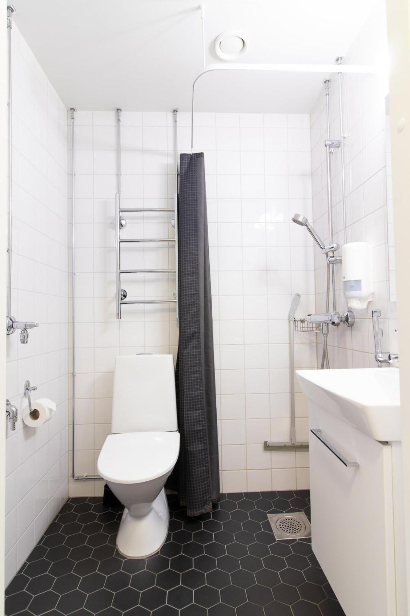 Forenom Serviced Apartments Helsinki Kruununhaka Esterno foto
